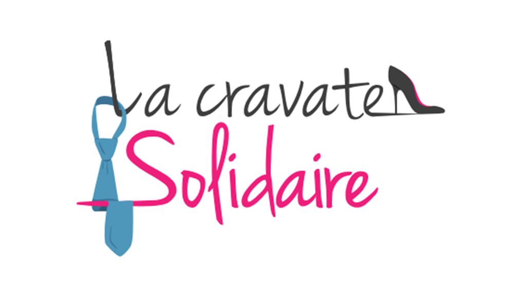 logo la cravate solidaire